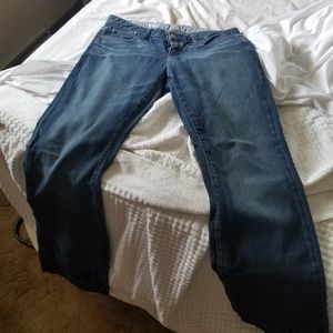 Gap long & lean Jean's